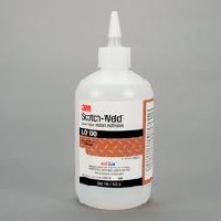 Adesivo cianoacrilico Scotch Weld inodore ed anti-blooming 3M LO100
